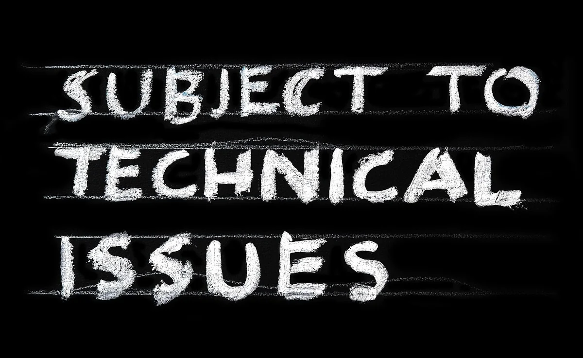 Que faire en cas de problème d'identification ?