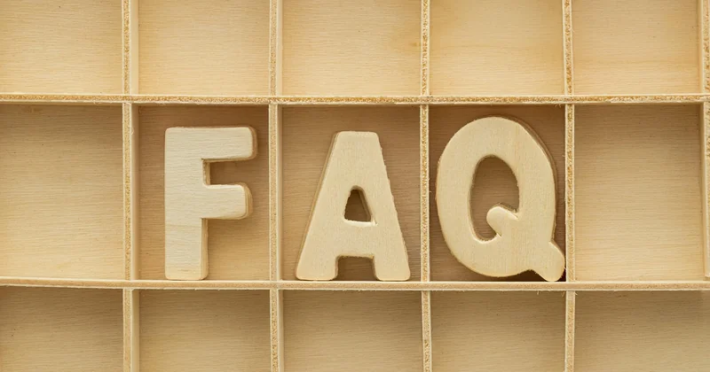 Questions que vous vous posez encore