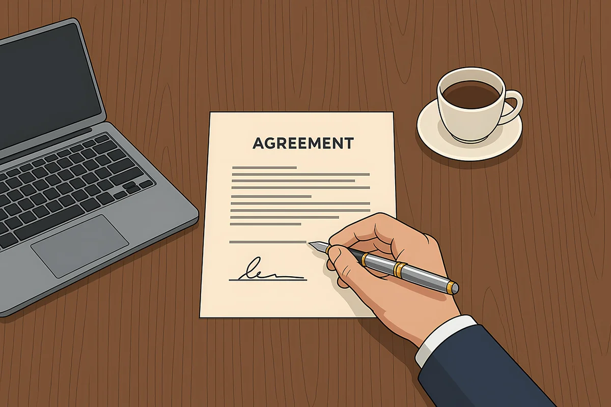 Les usages réels de la signature P.O. en entreprise