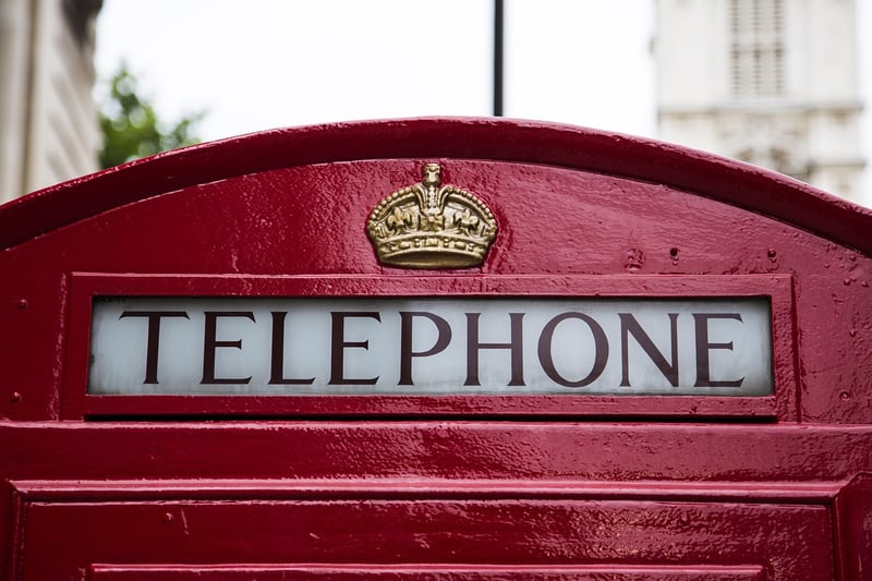 cabine téléphonique