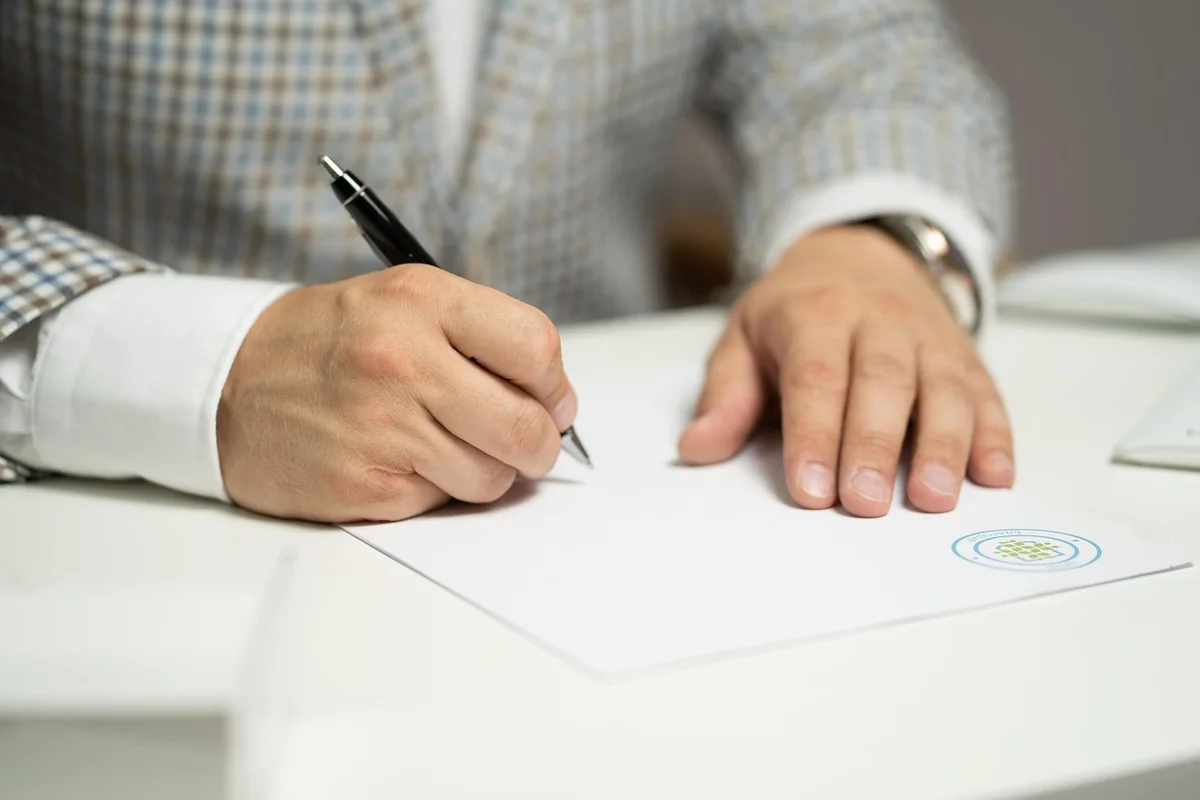 Les 3 erreurs que j'ai commises avec la mention « pour ordre »