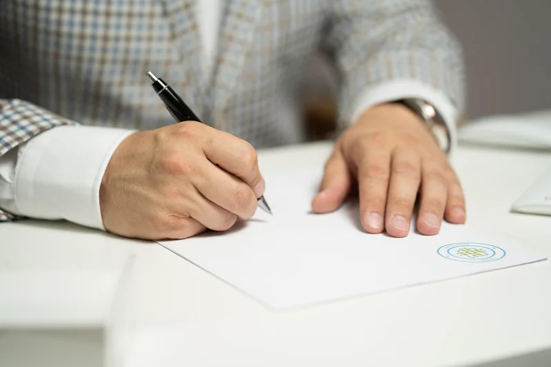 Les 3 erreurs que j'ai commises avec la mention « pour ordre »