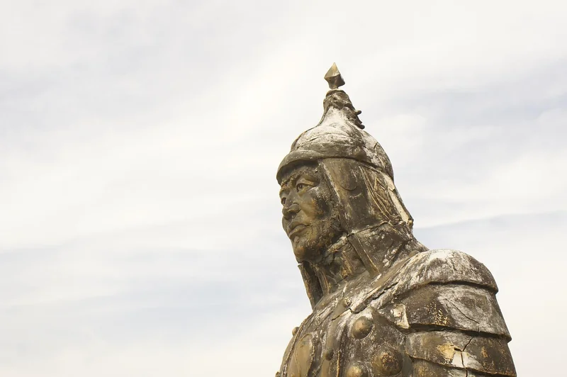 mongolie