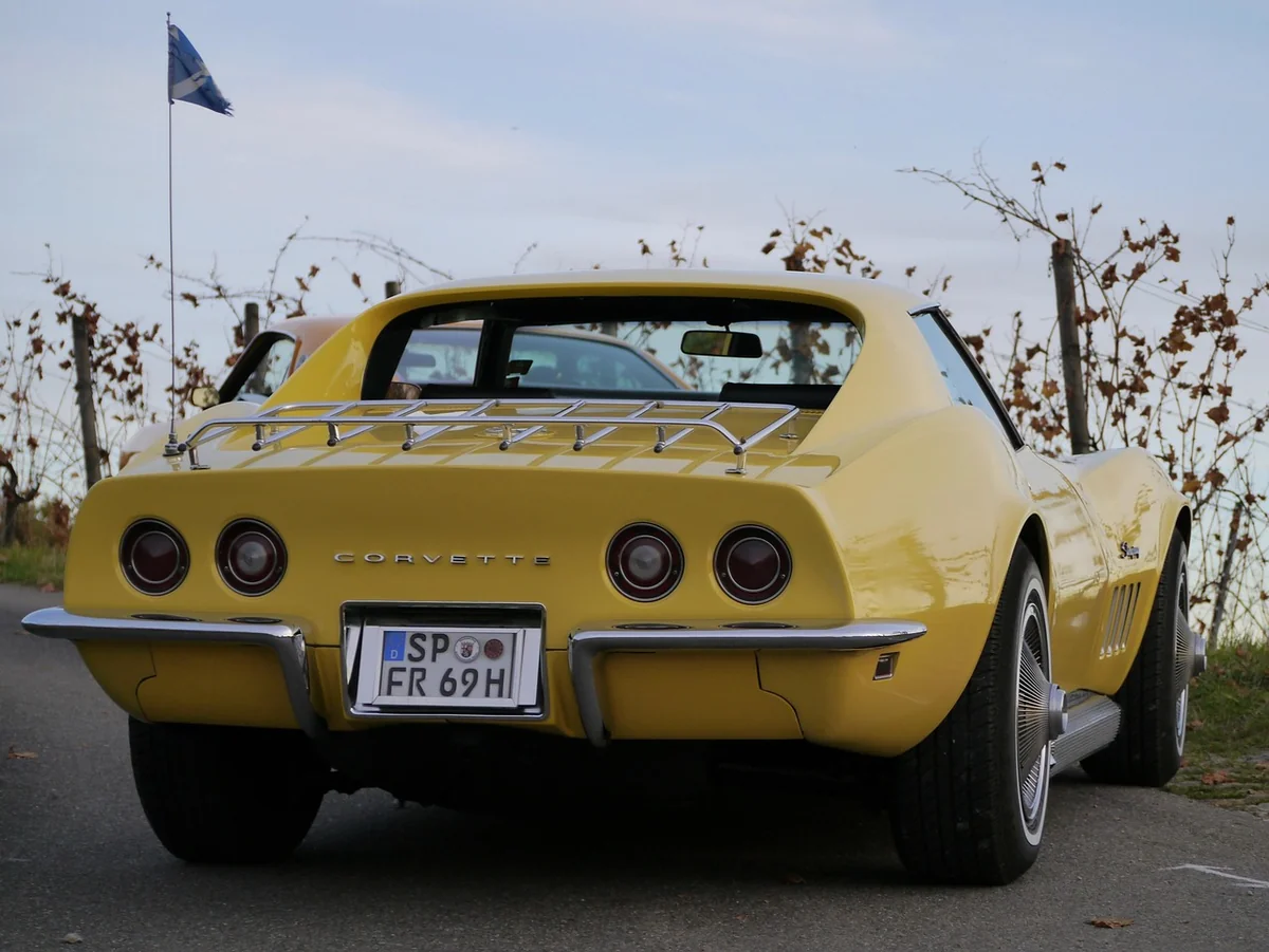 corvette