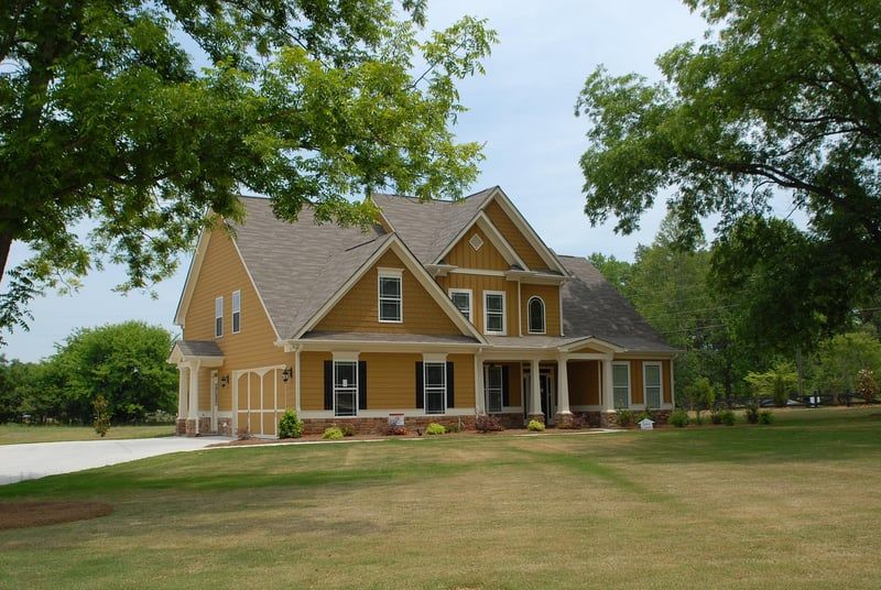 nouvelle maison